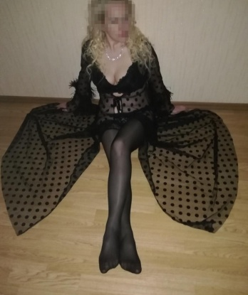 Анкета проститутки Арина - Фото 1, Касимов, 38 лет, №4064