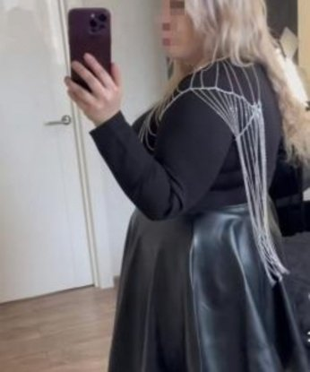 Анкета проститутки Алина - Фото 1, Касимов, 32 года, №8483